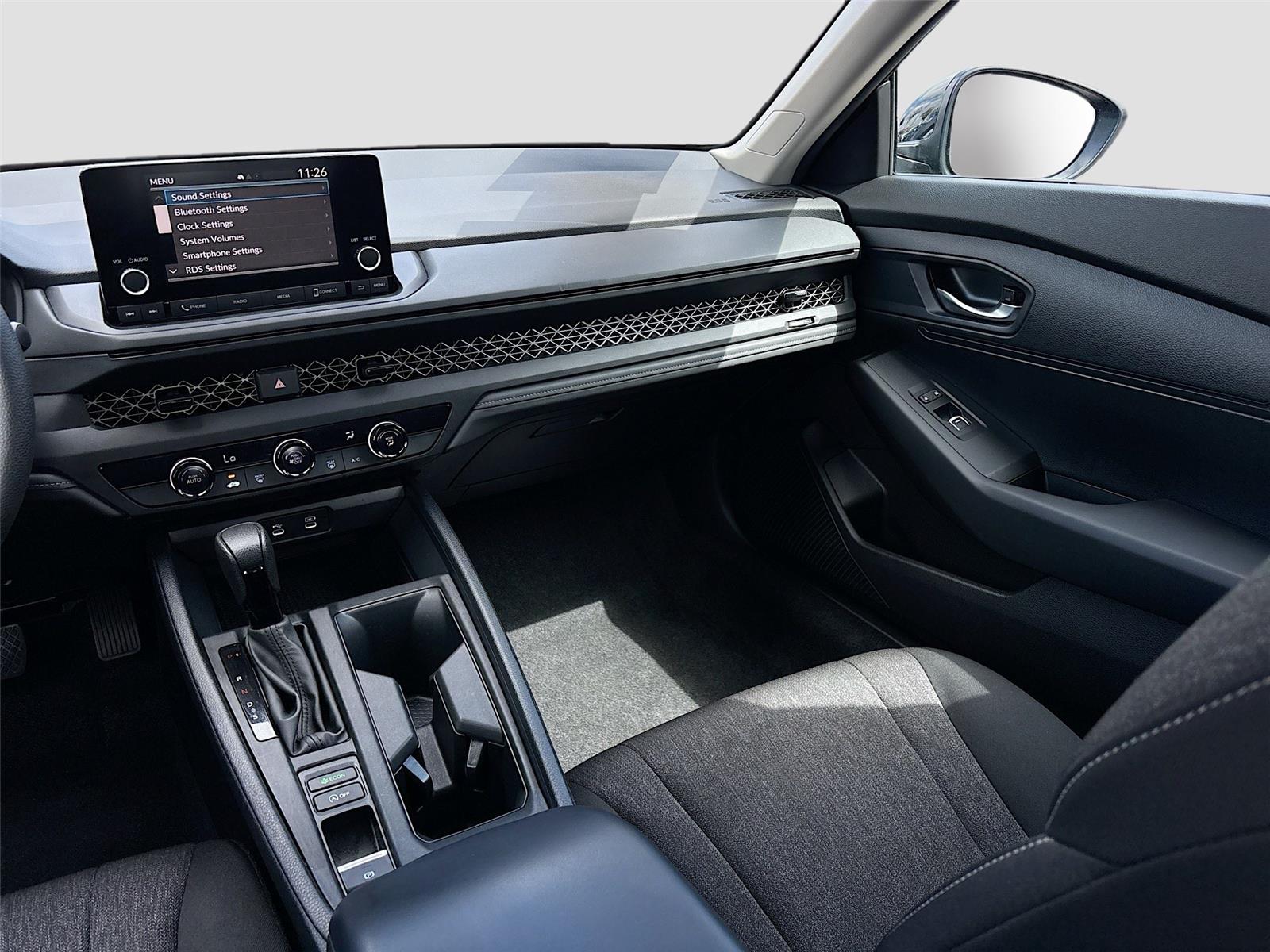 2024 Honda Accord Sedan LX