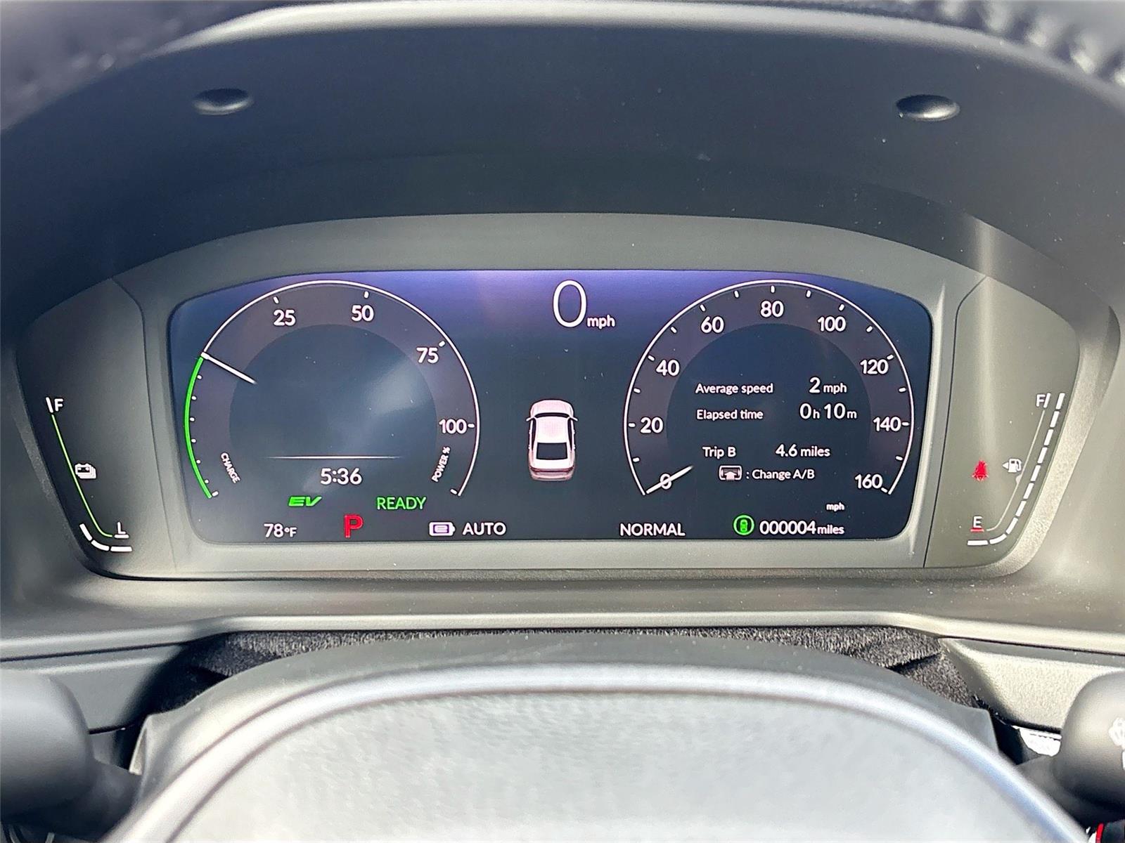 2026 Honda Accord Hybrid Sport-L