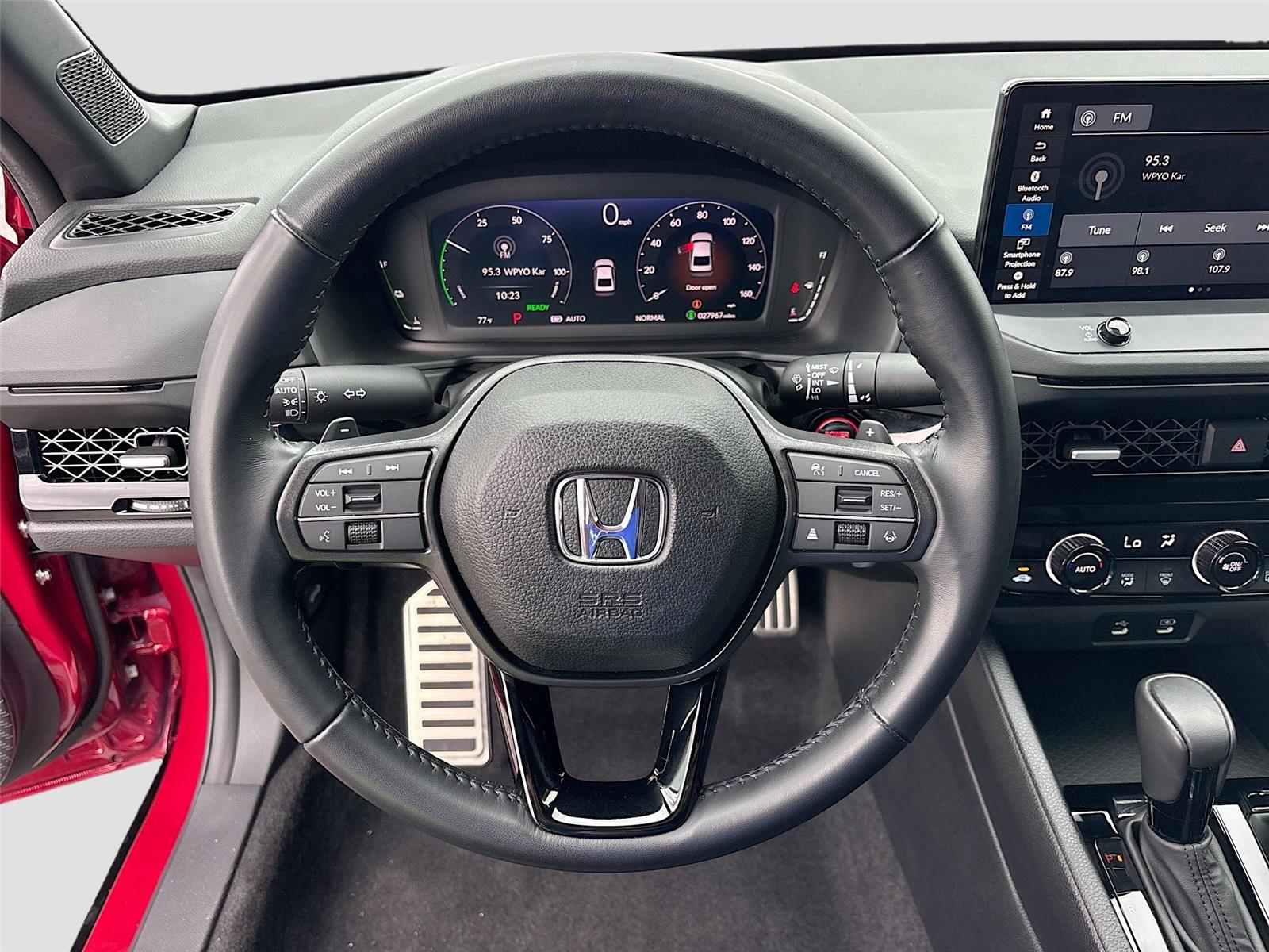 2023 Honda Accord Hybrid Sport-L