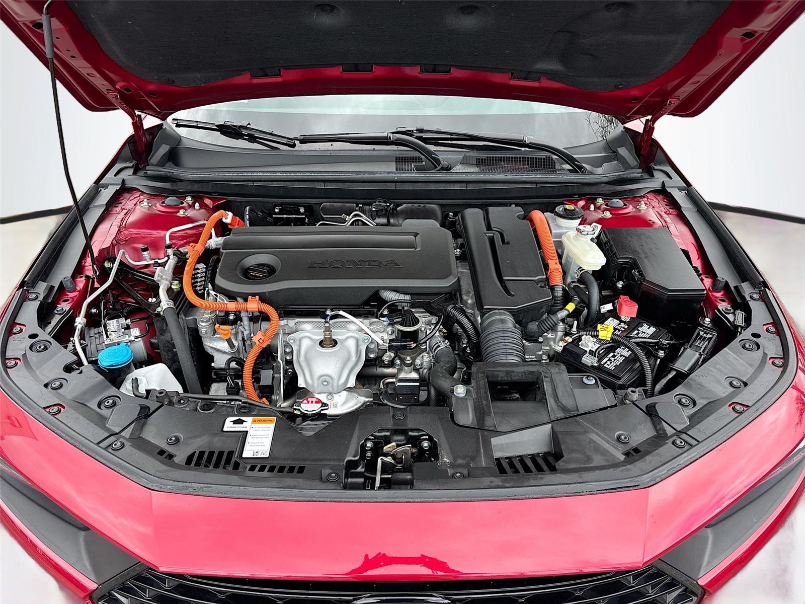 2023 Honda Accord Hybrid Sport-L