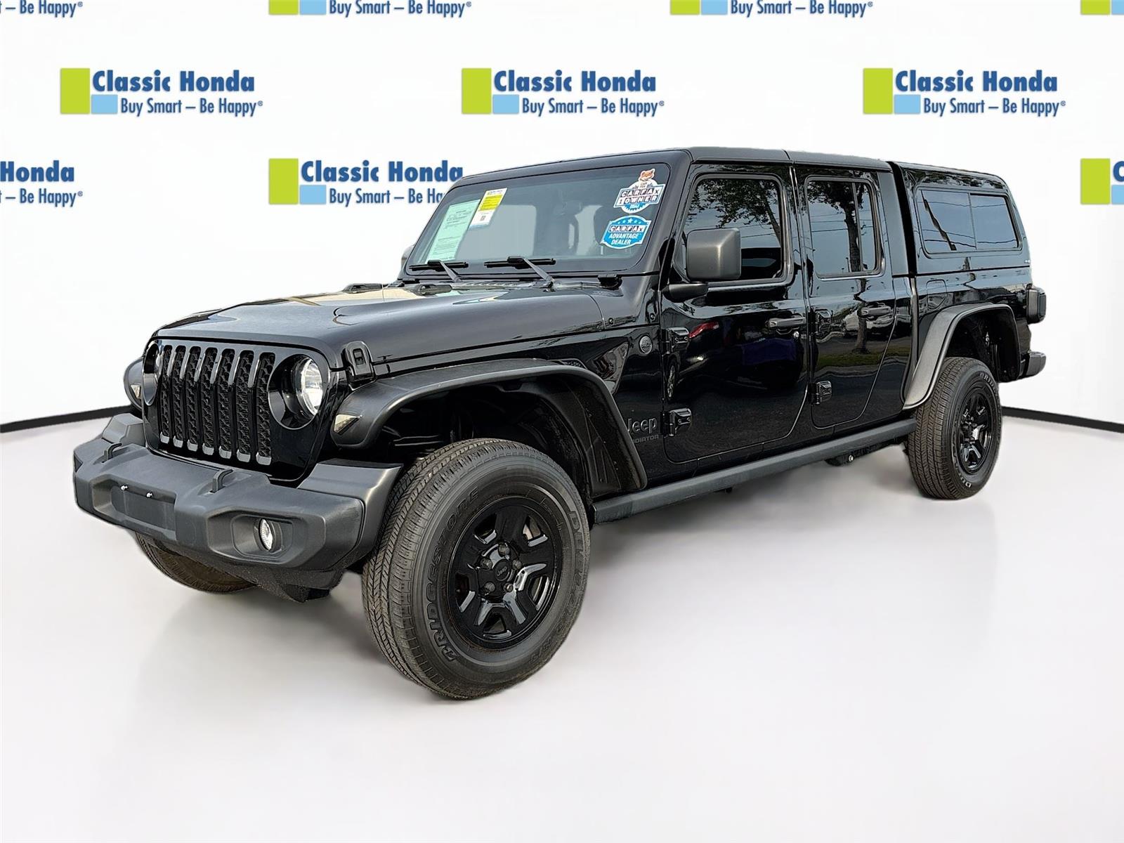 2022 Jeep Gladiator Sport