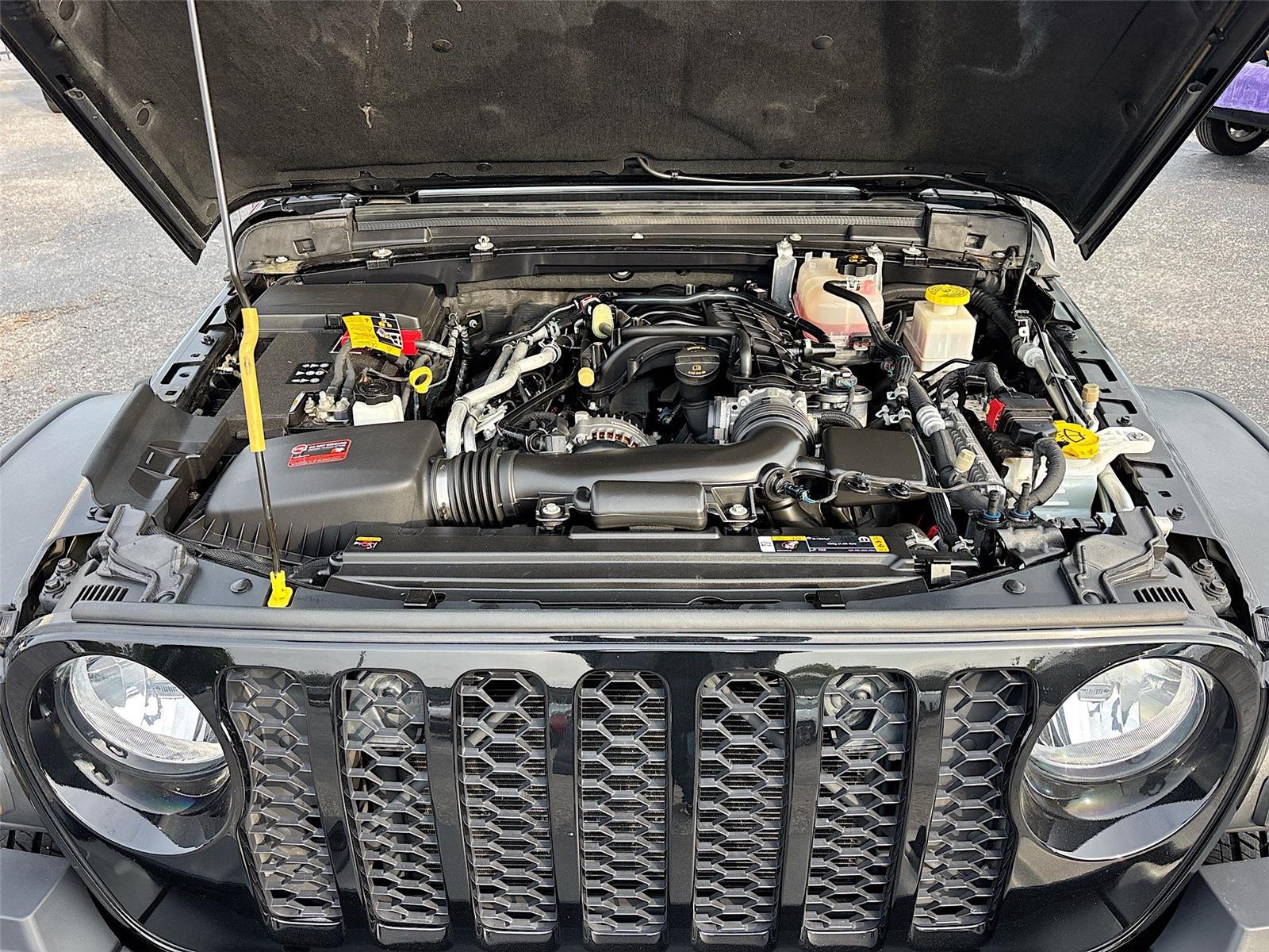 2022 Jeep Gladiator Sport