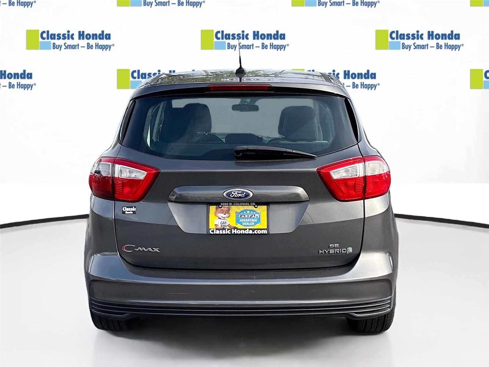 2016 Ford C-Max Hybrid SE