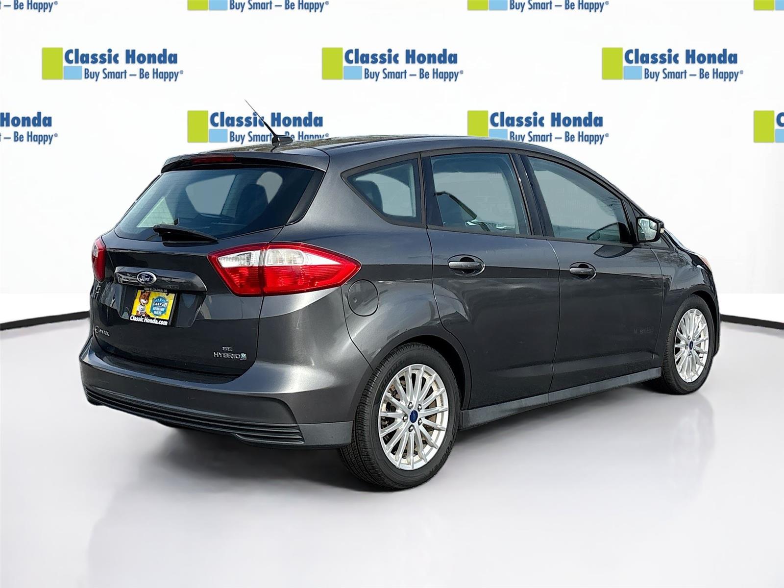 2016 Ford C-Max Hybrid SE