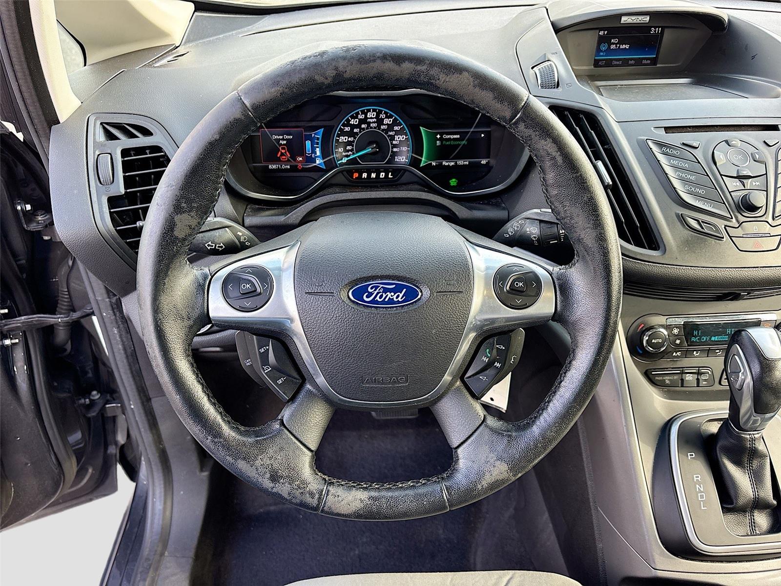 2016 Ford C-Max Hybrid SE