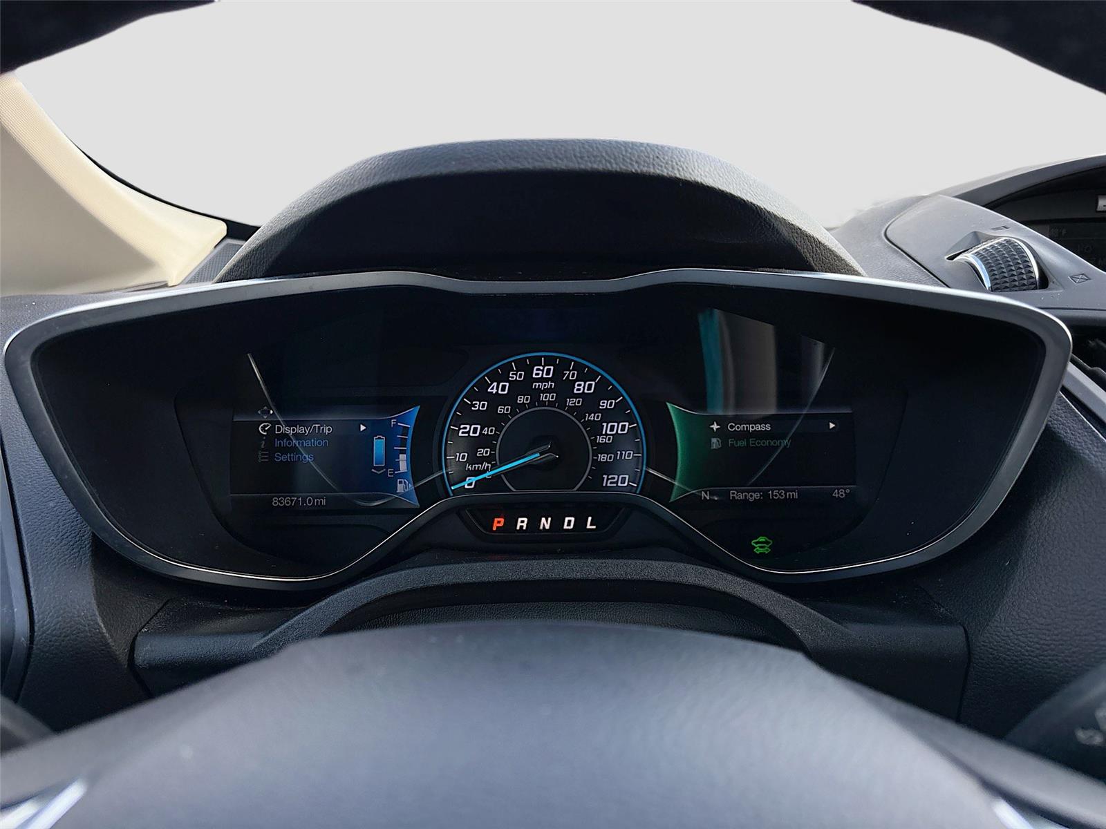 2016 Ford C-Max Hybrid SE