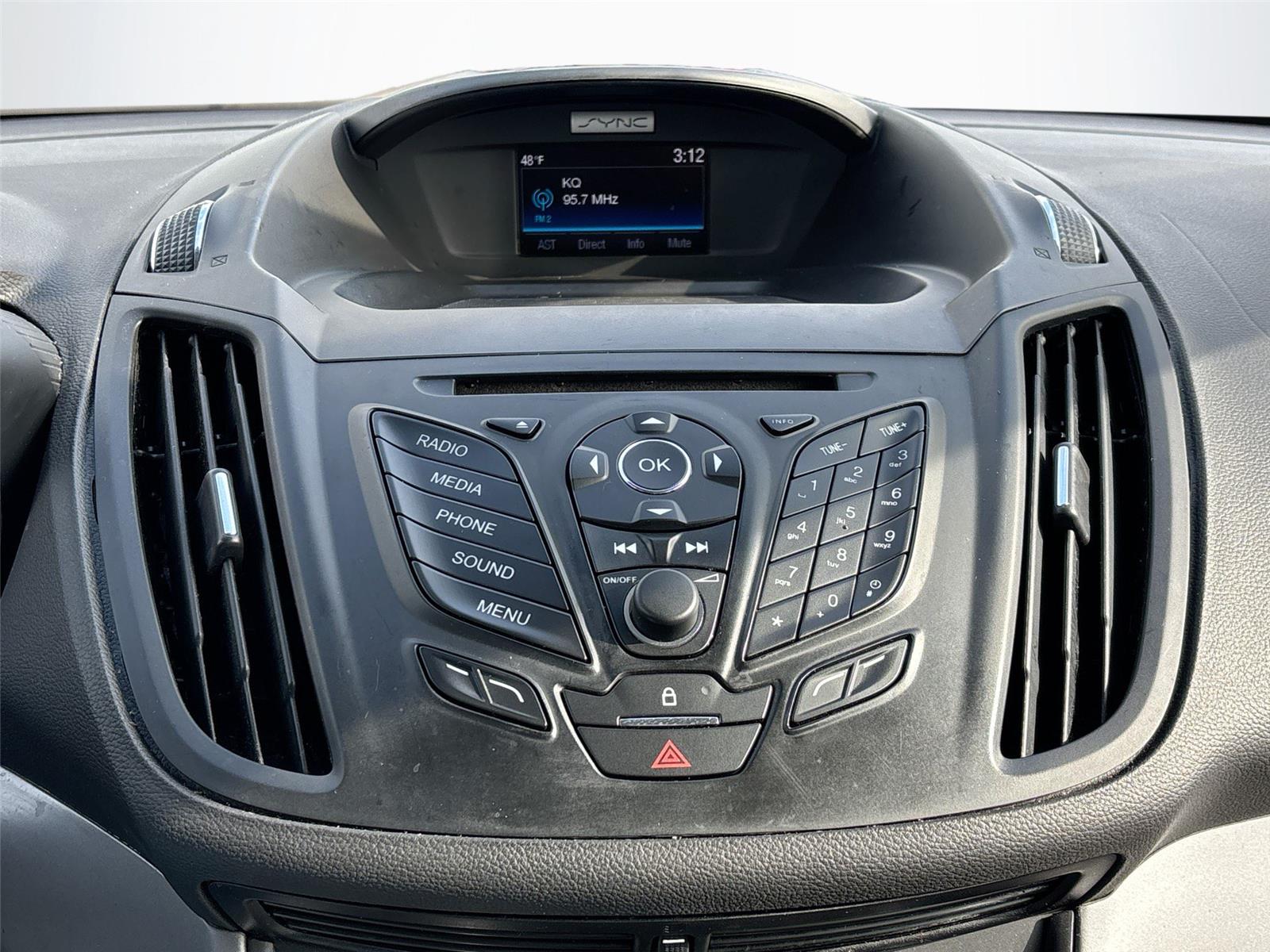 2016 Ford C-Max Hybrid SE