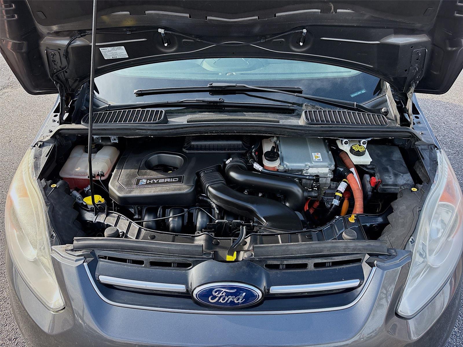 2016 Ford C-Max Hybrid SE