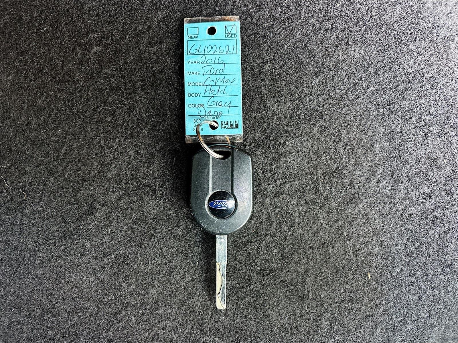 2016 Ford C-Max Hybrid SE