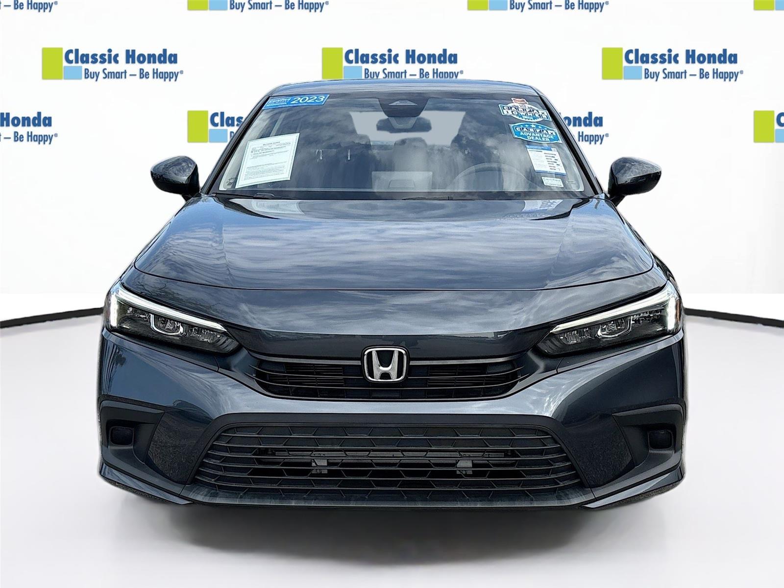 2023 Honda Civic Sedan LX