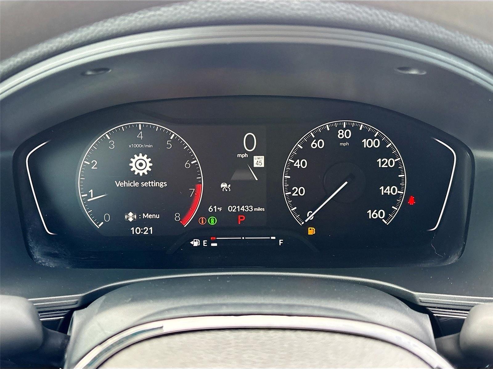 2023 Honda Civic Sedan LX