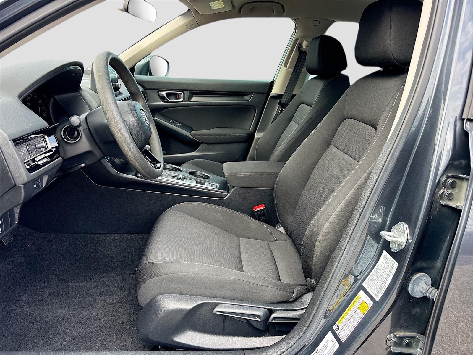 2023 Honda Civic Sedan LX