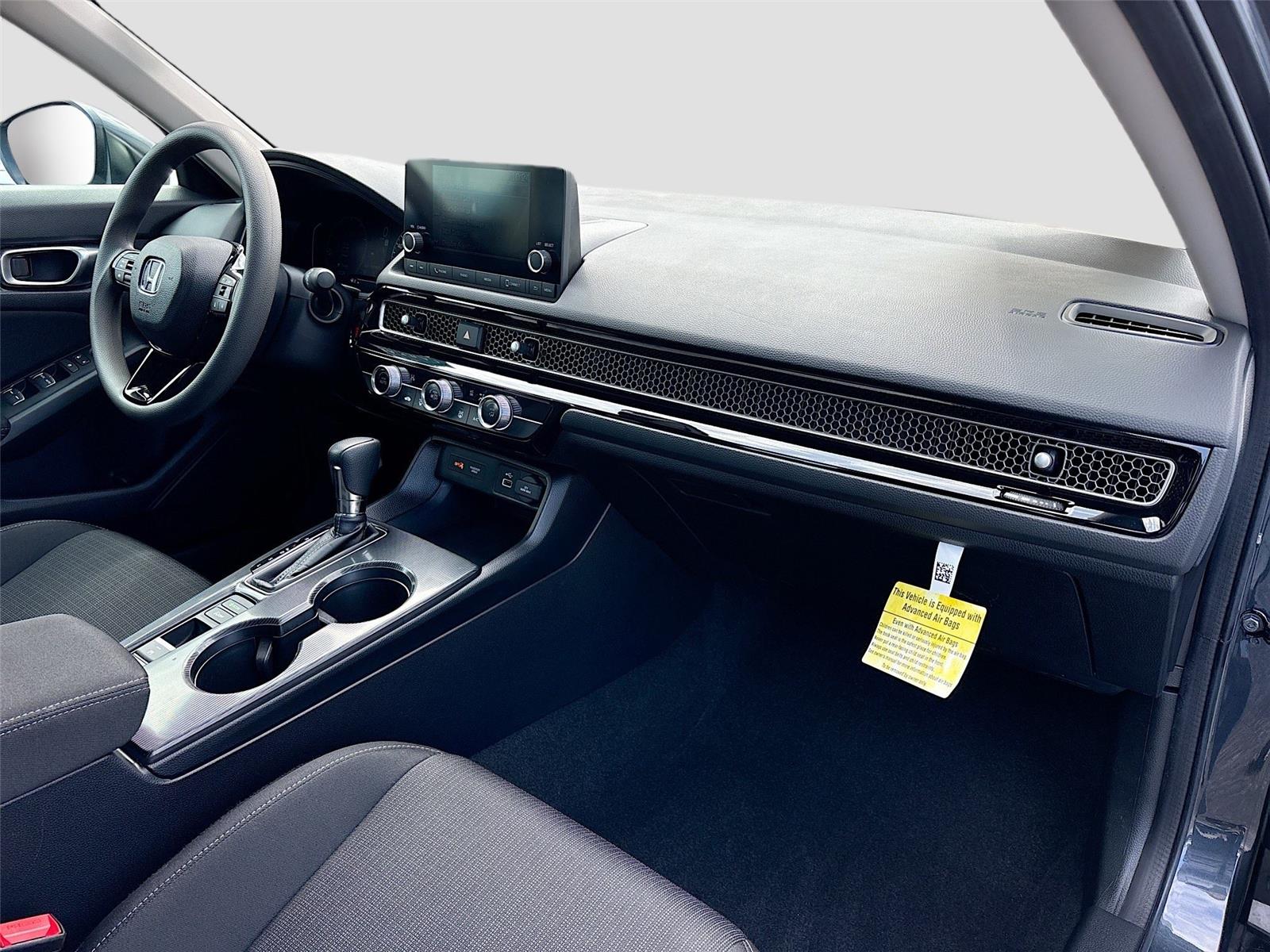 2023 Honda Civic Sedan LX