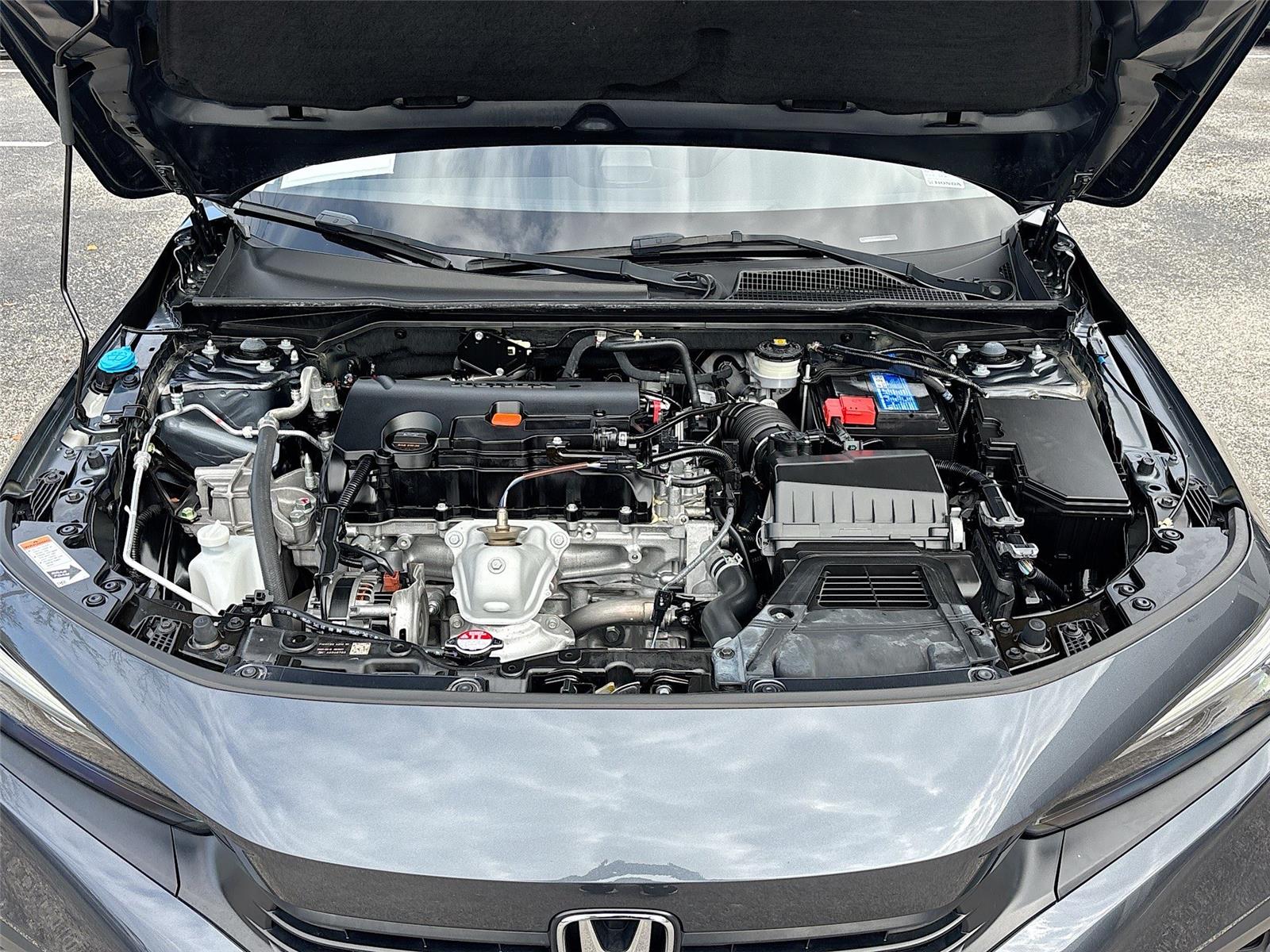 2023 Honda Civic Sedan LX