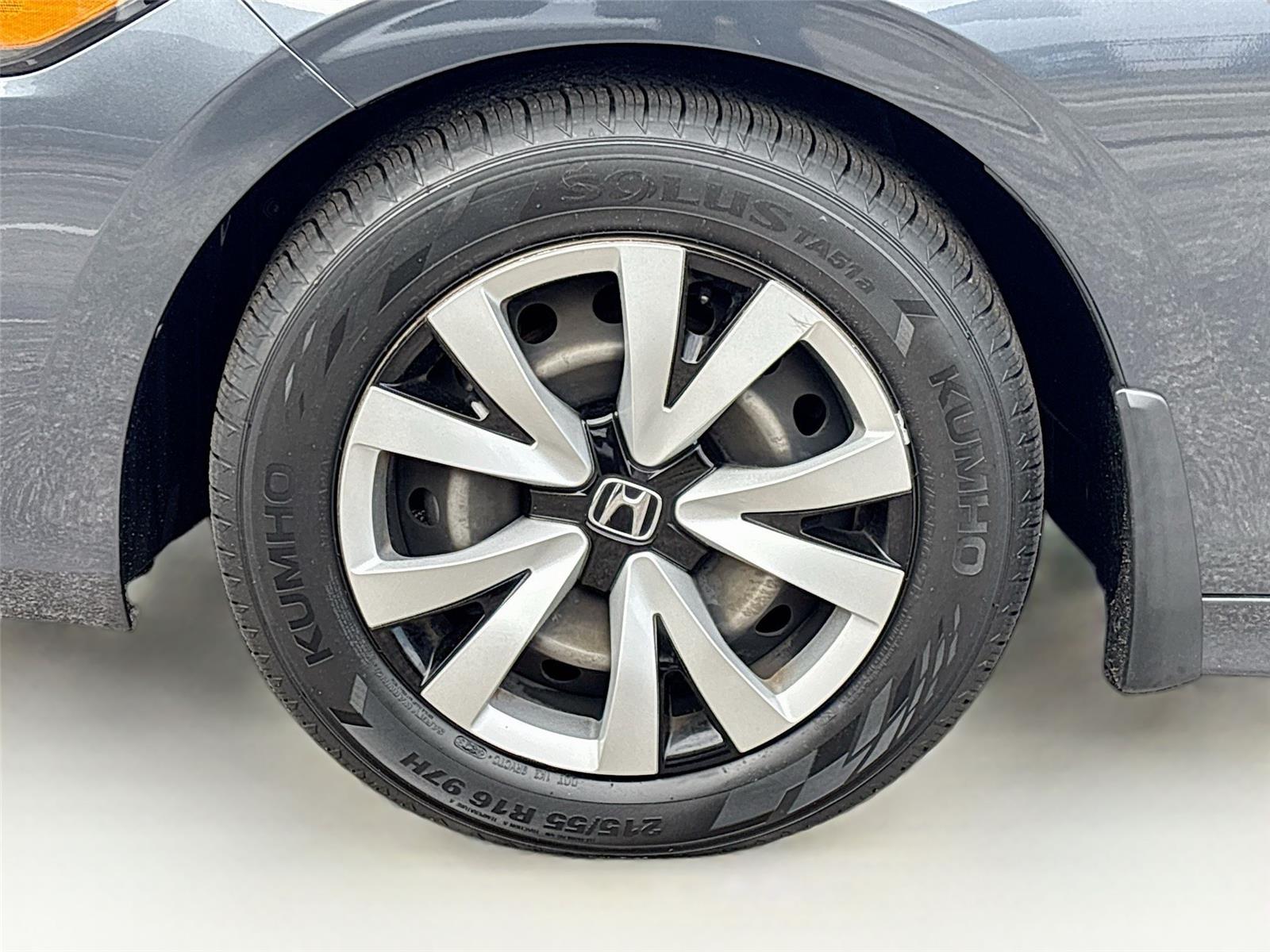 2023 Honda Civic Sedan LX