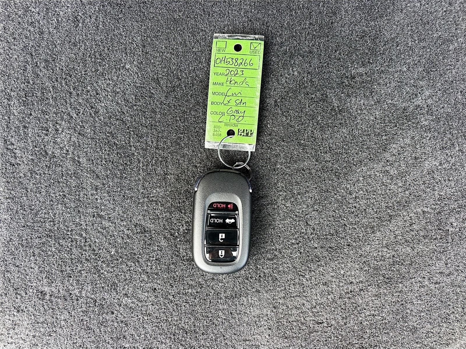 2023 Honda Civic Sedan LX