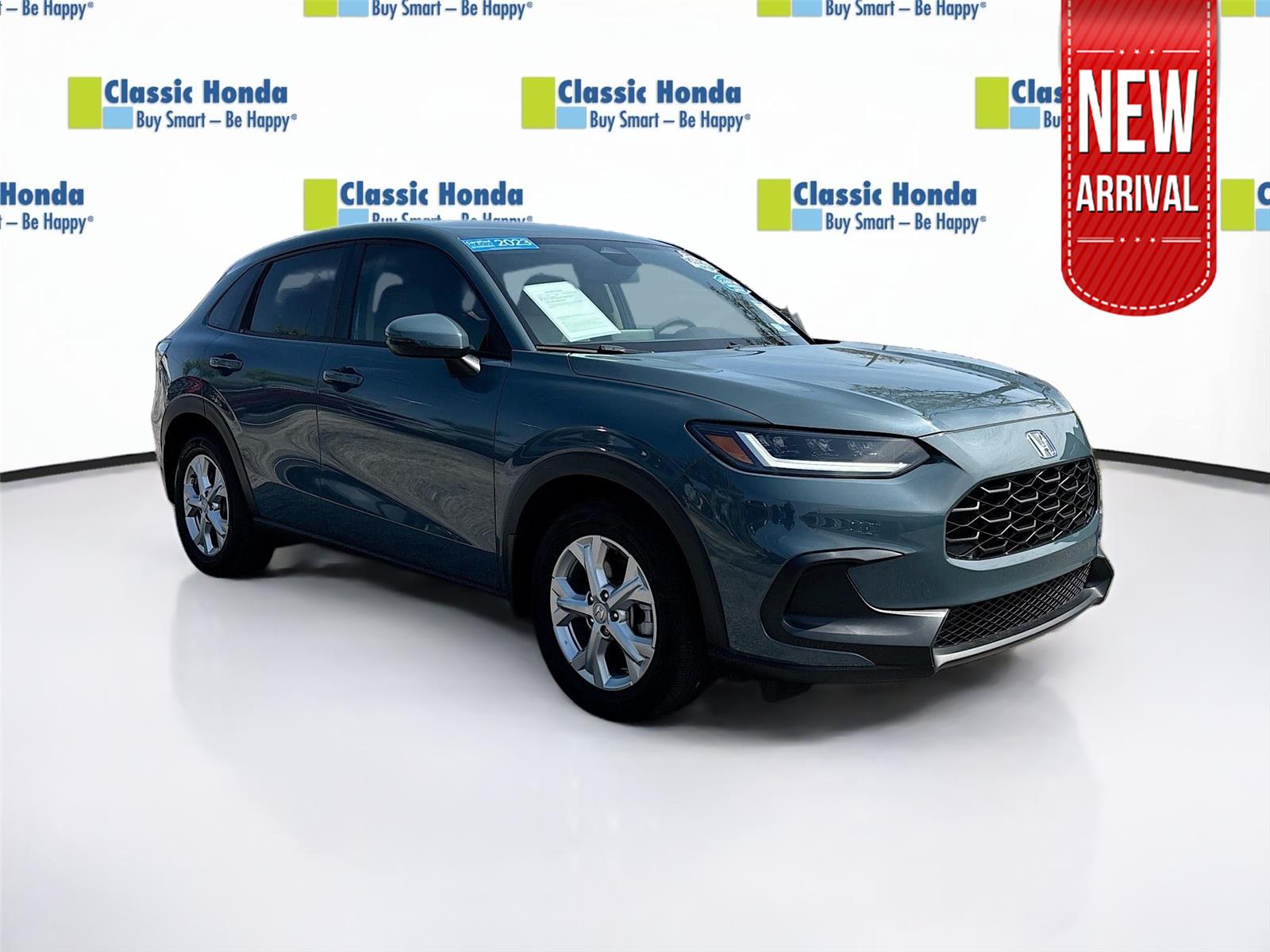 2023 Honda HR-V LX FWD