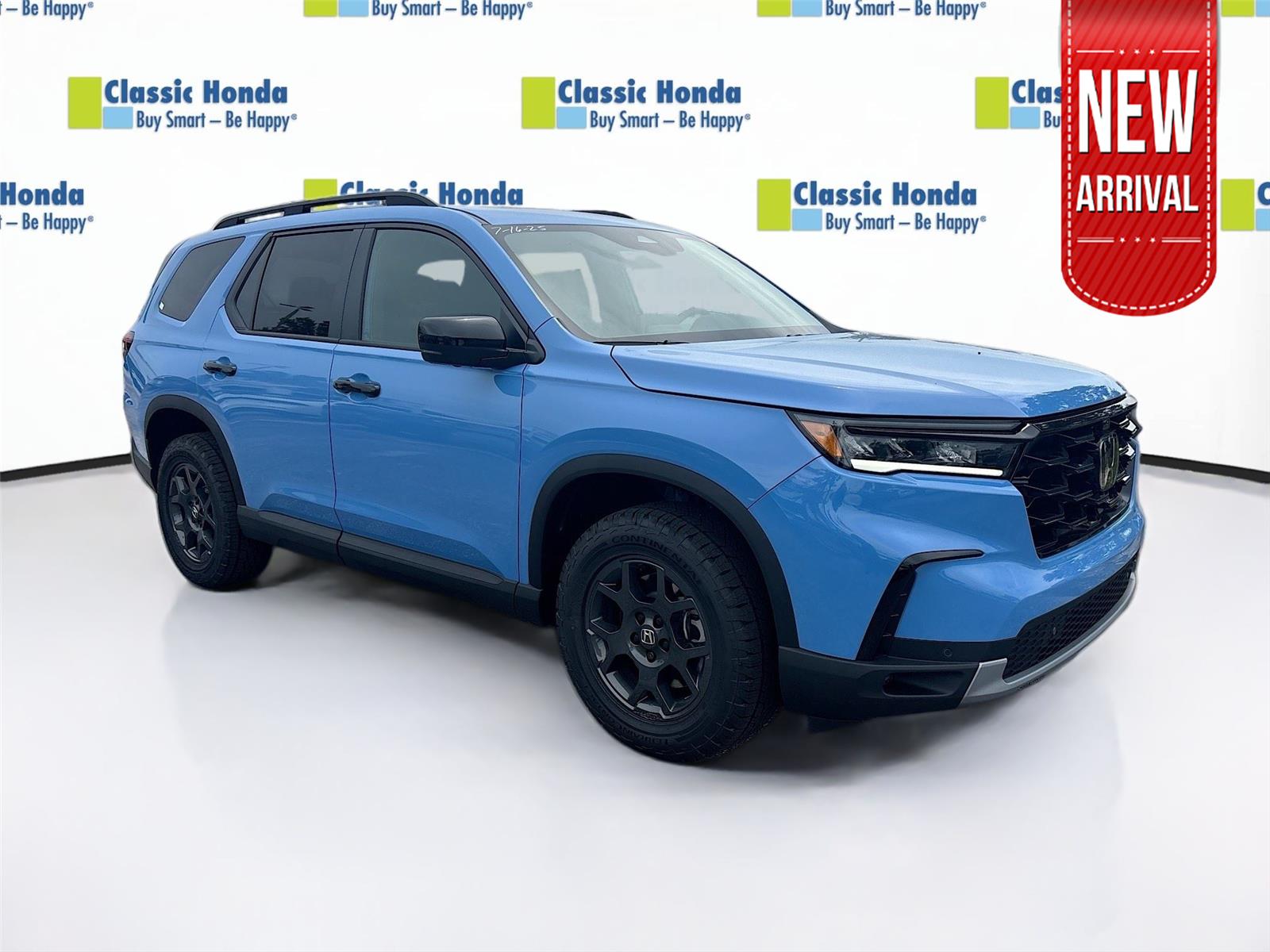 2025 Honda Pilot TrailSport AWD