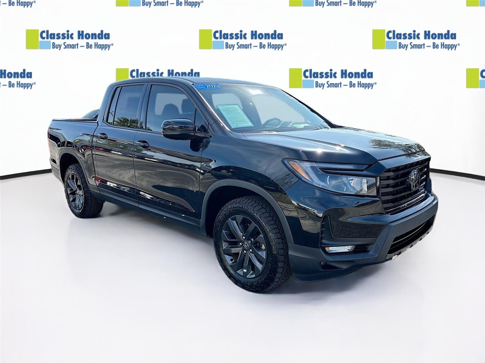 2023 Honda Ridgeline Sport AWD