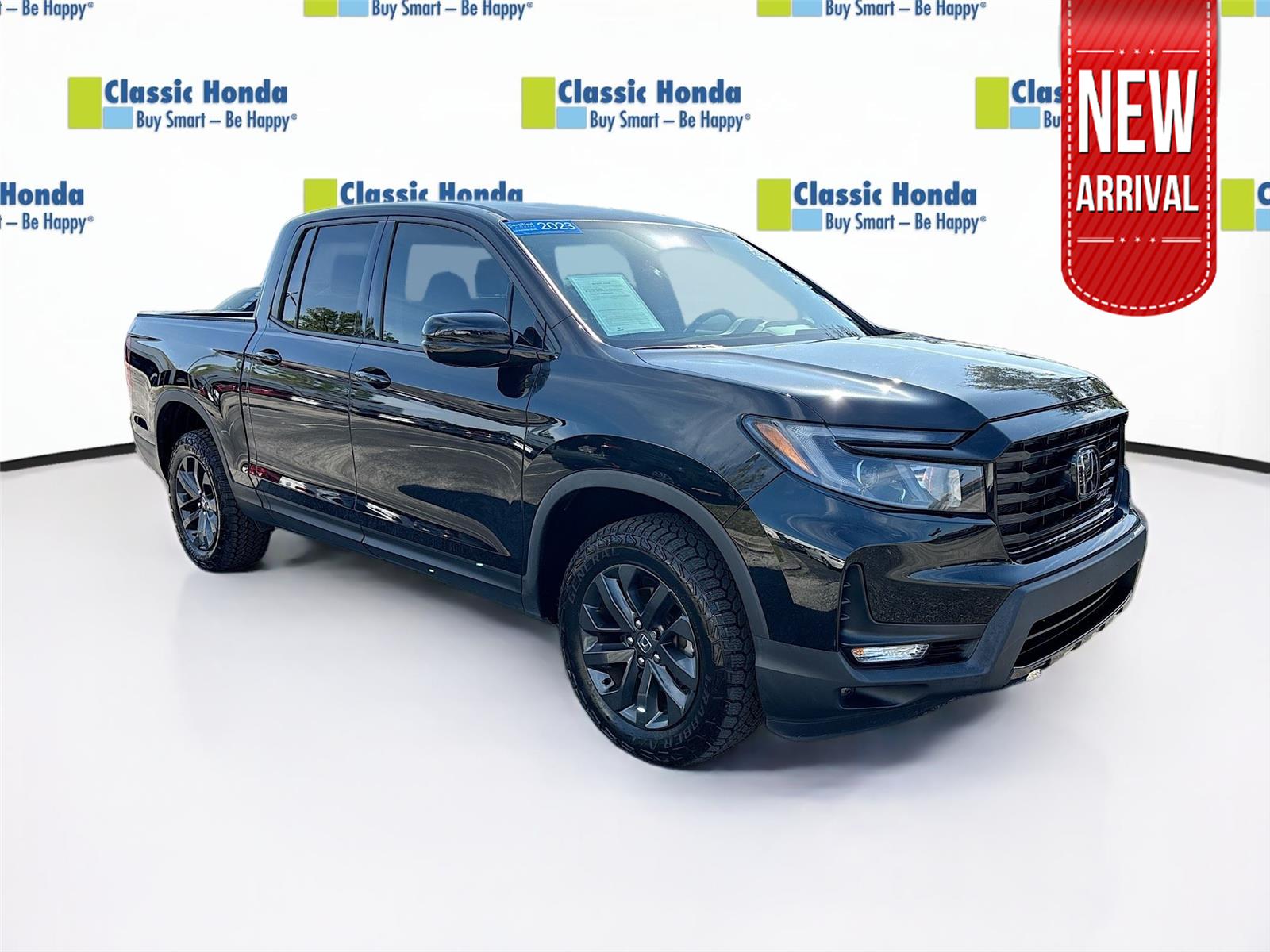 2023 Honda Ridgeline Sport AWD