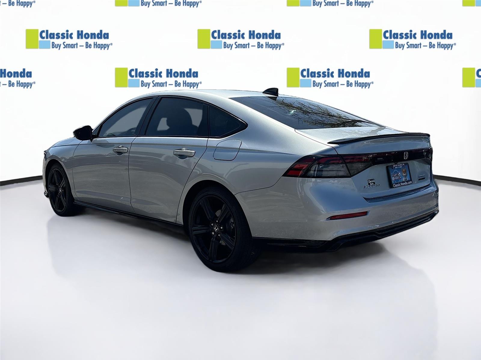 2024 Honda Accord Hybrid Sport-L