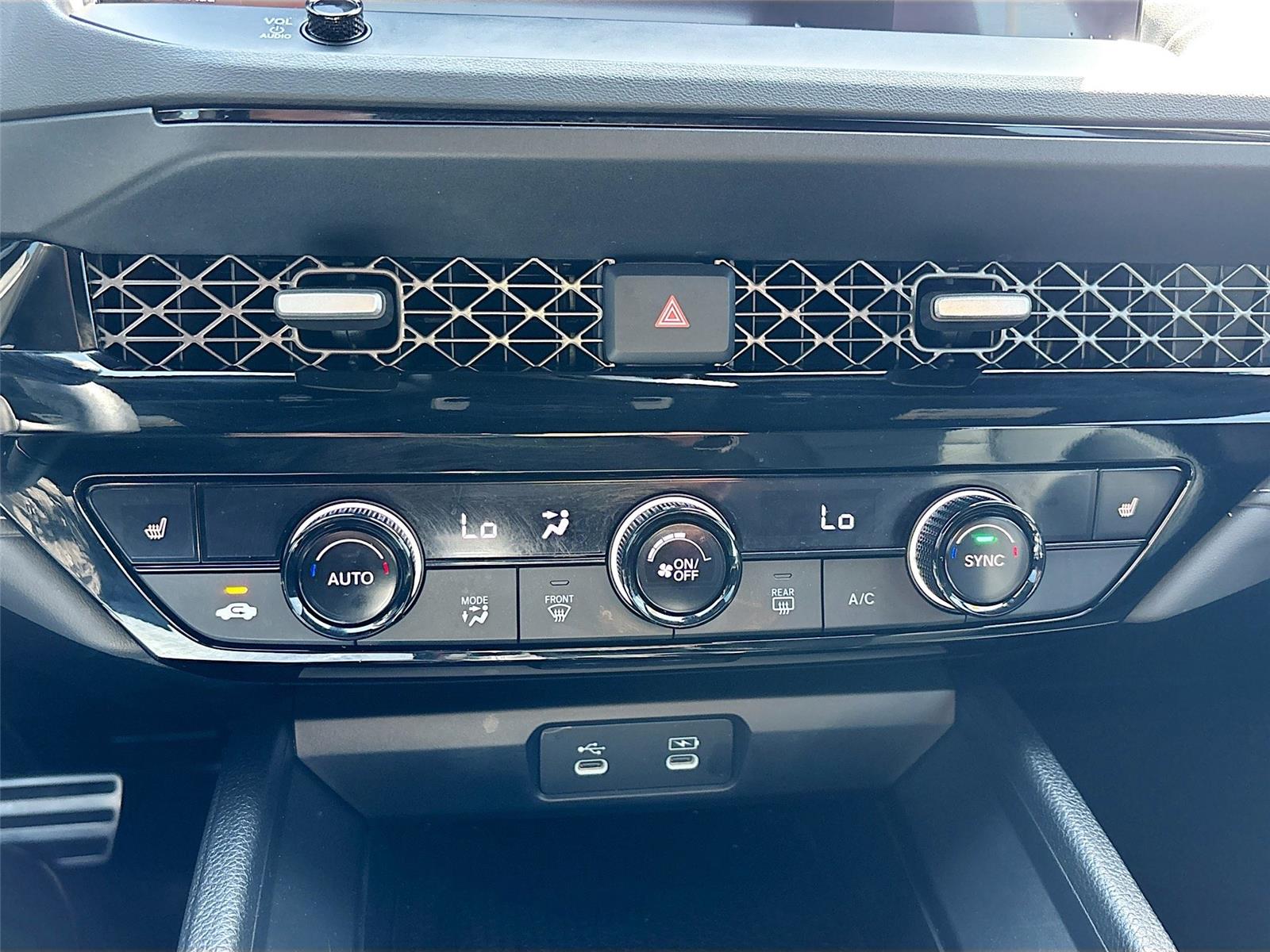 2024 Honda Accord Hybrid Sport-L