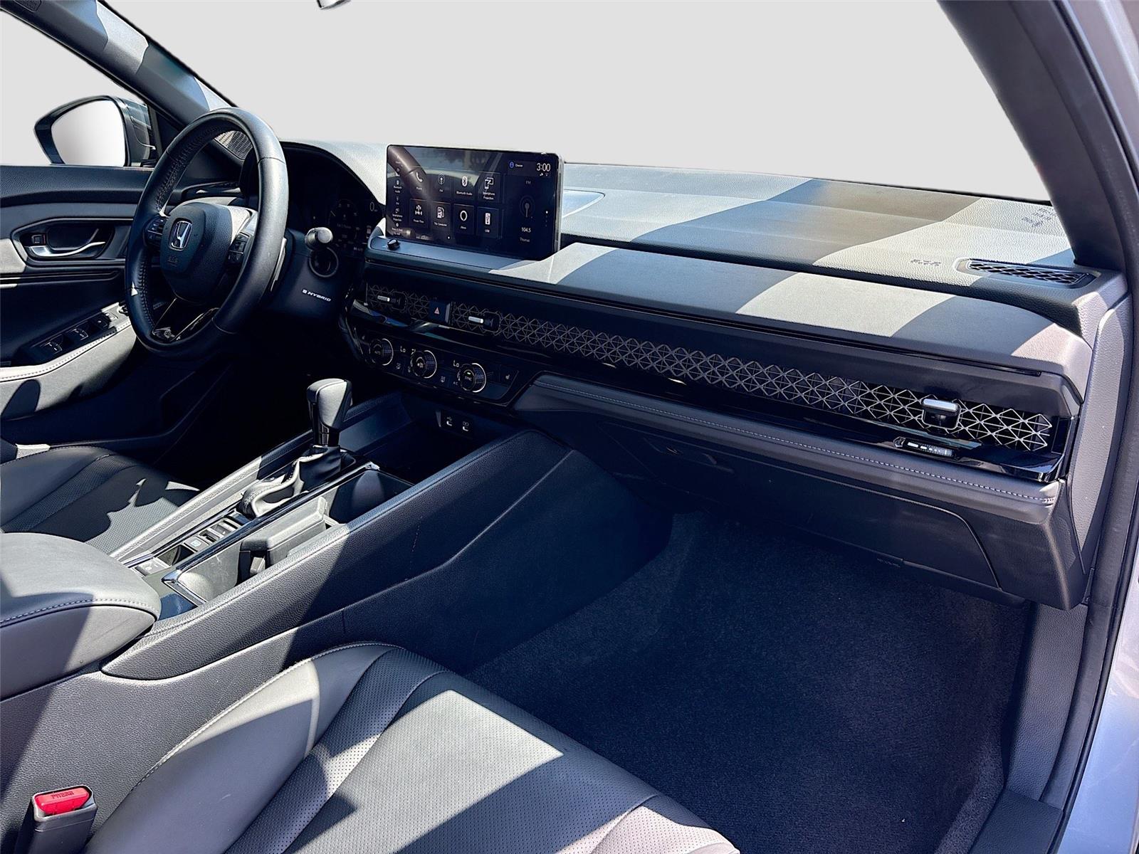 2024 Honda Accord Hybrid Sport-L