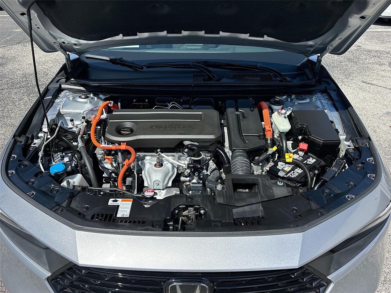 2024 Honda Accord Hybrid Sport-L