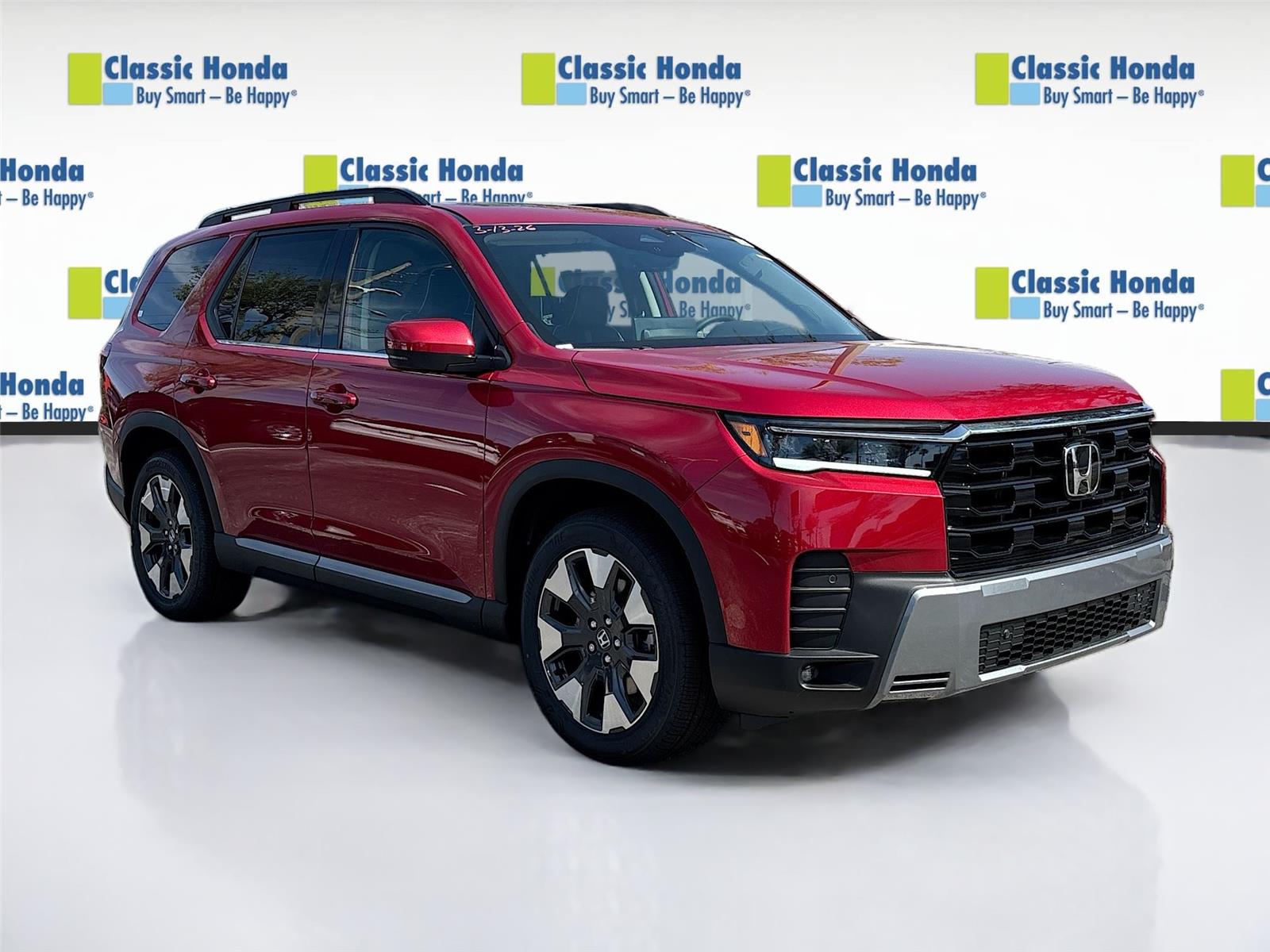 2026 Honda Pilot Elite