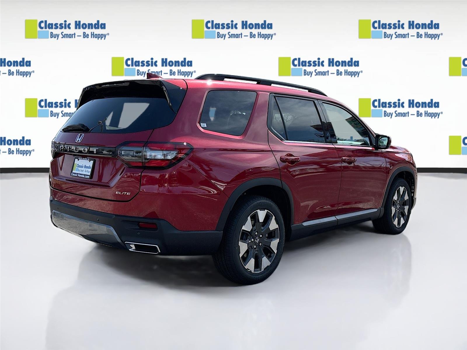 2026 Honda Pilot Elite