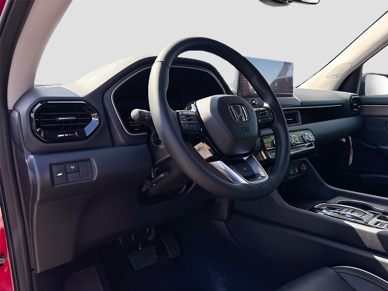 2026 Honda Pilot Elite