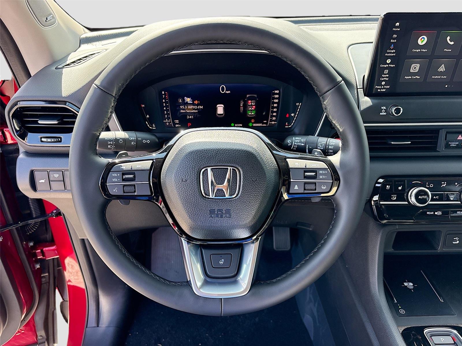 2026 Honda Pilot Elite