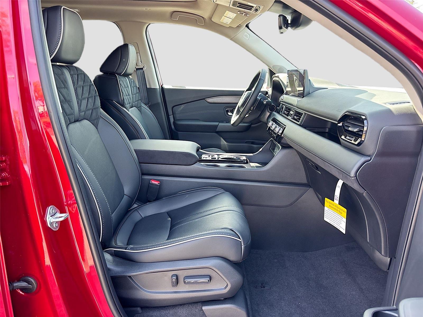 2026 Honda Pilot Elite