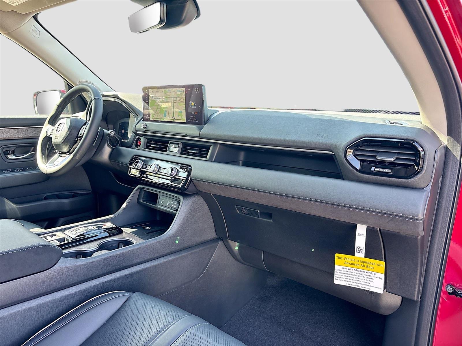 2026 Honda Pilot Elite