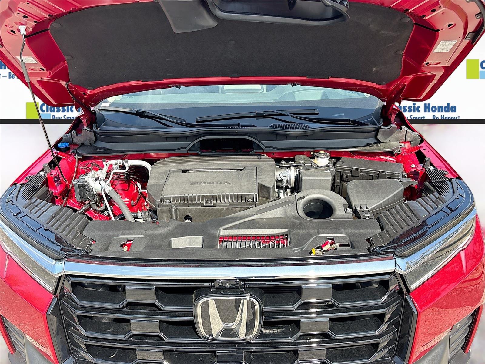 2026 Honda Pilot Elite