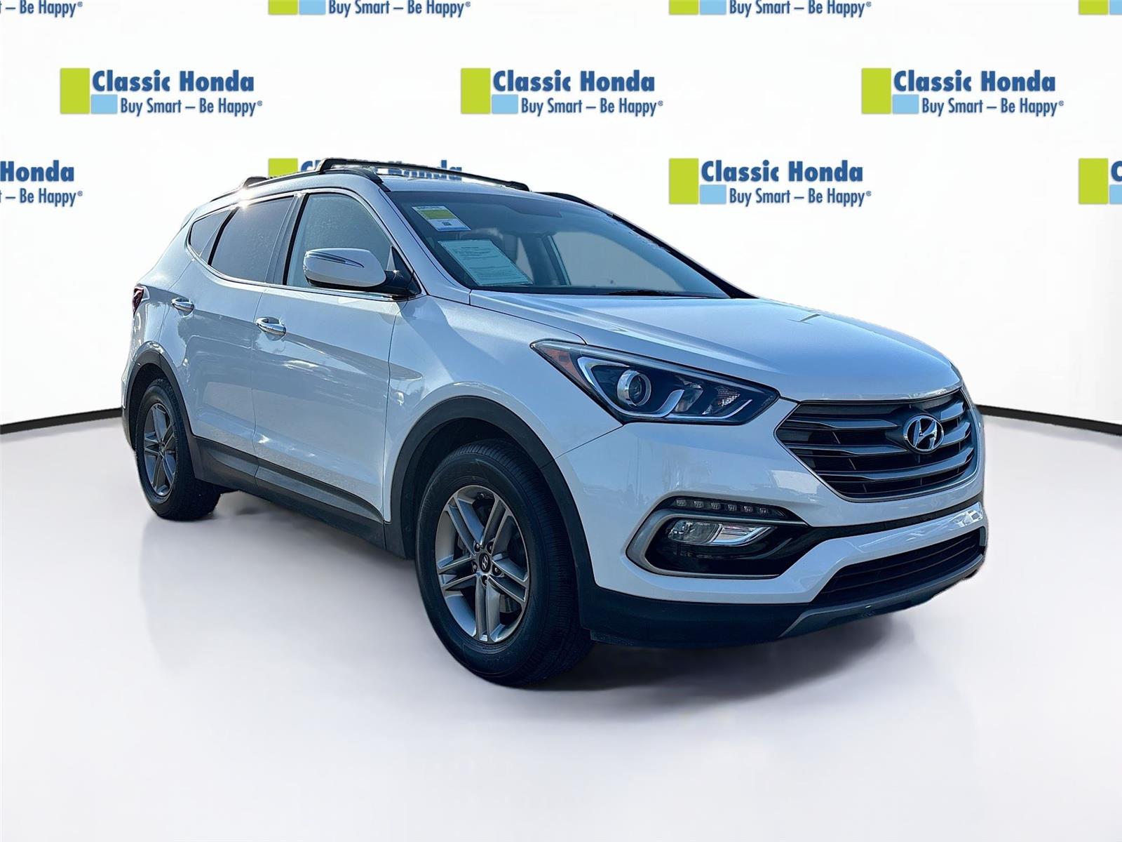 2018 Hyundai Santa Fe Sport 2.4L FWD