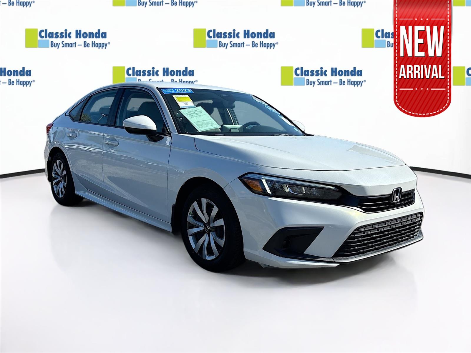 2023 Honda Civic Sedan LX