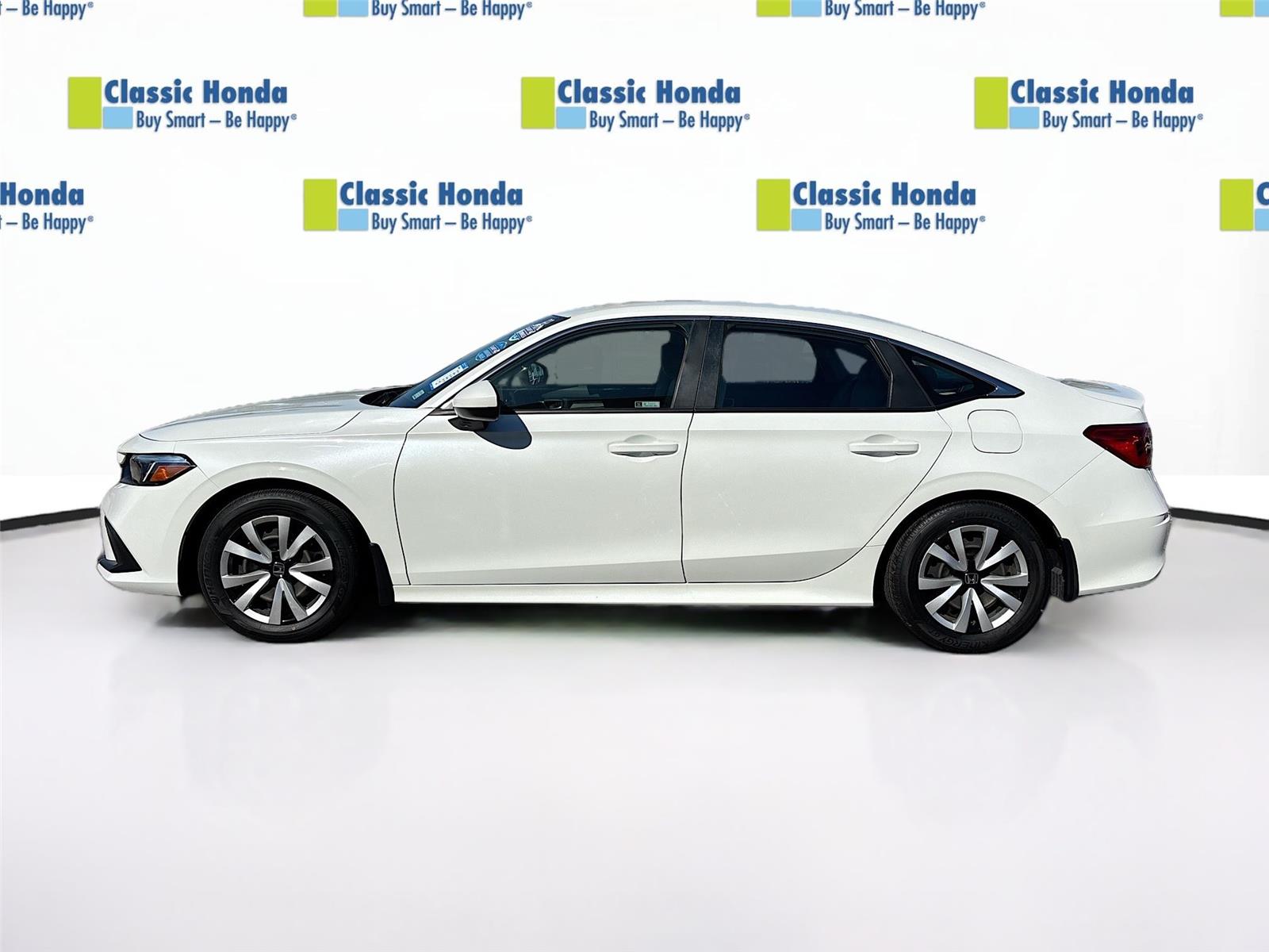 2023 Honda Civic Sedan LX