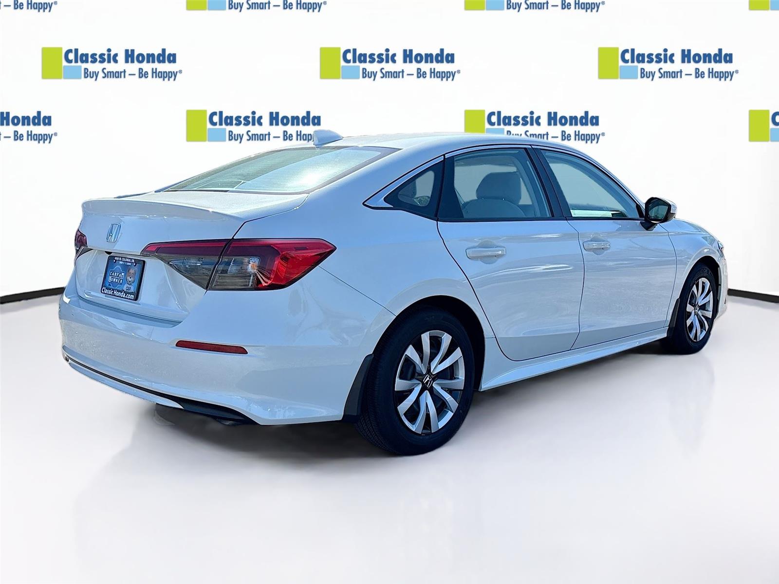 2023 Honda Civic Sedan LX