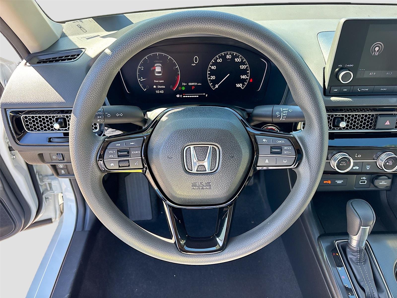 2023 Honda Civic Sedan LX