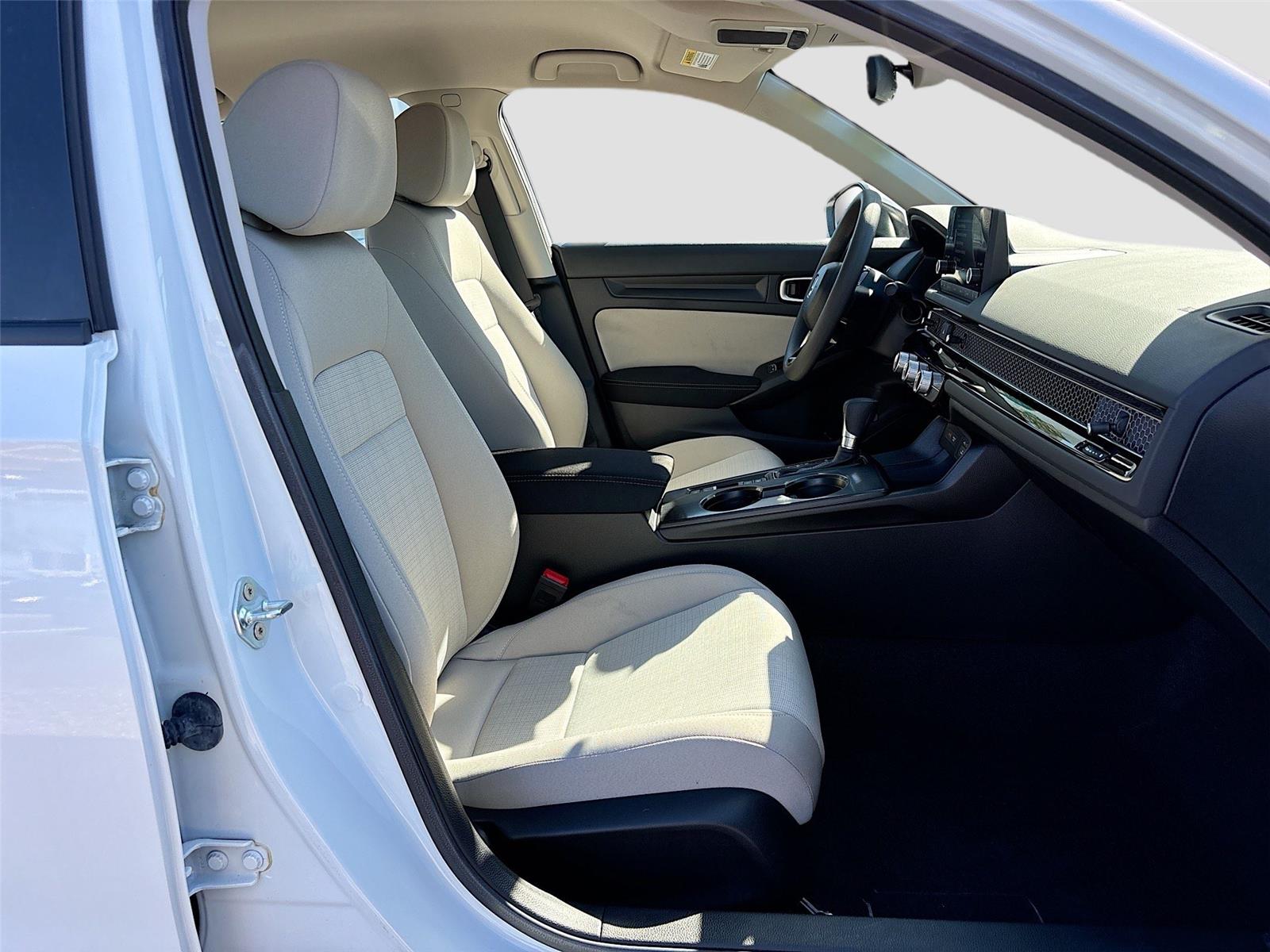 2023 Honda Civic Sedan LX