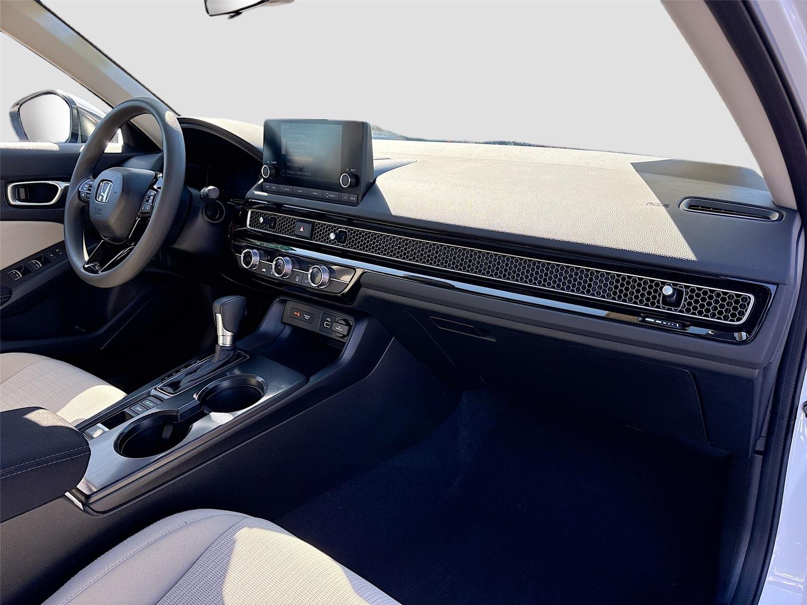 2023 Honda Civic Sedan LX