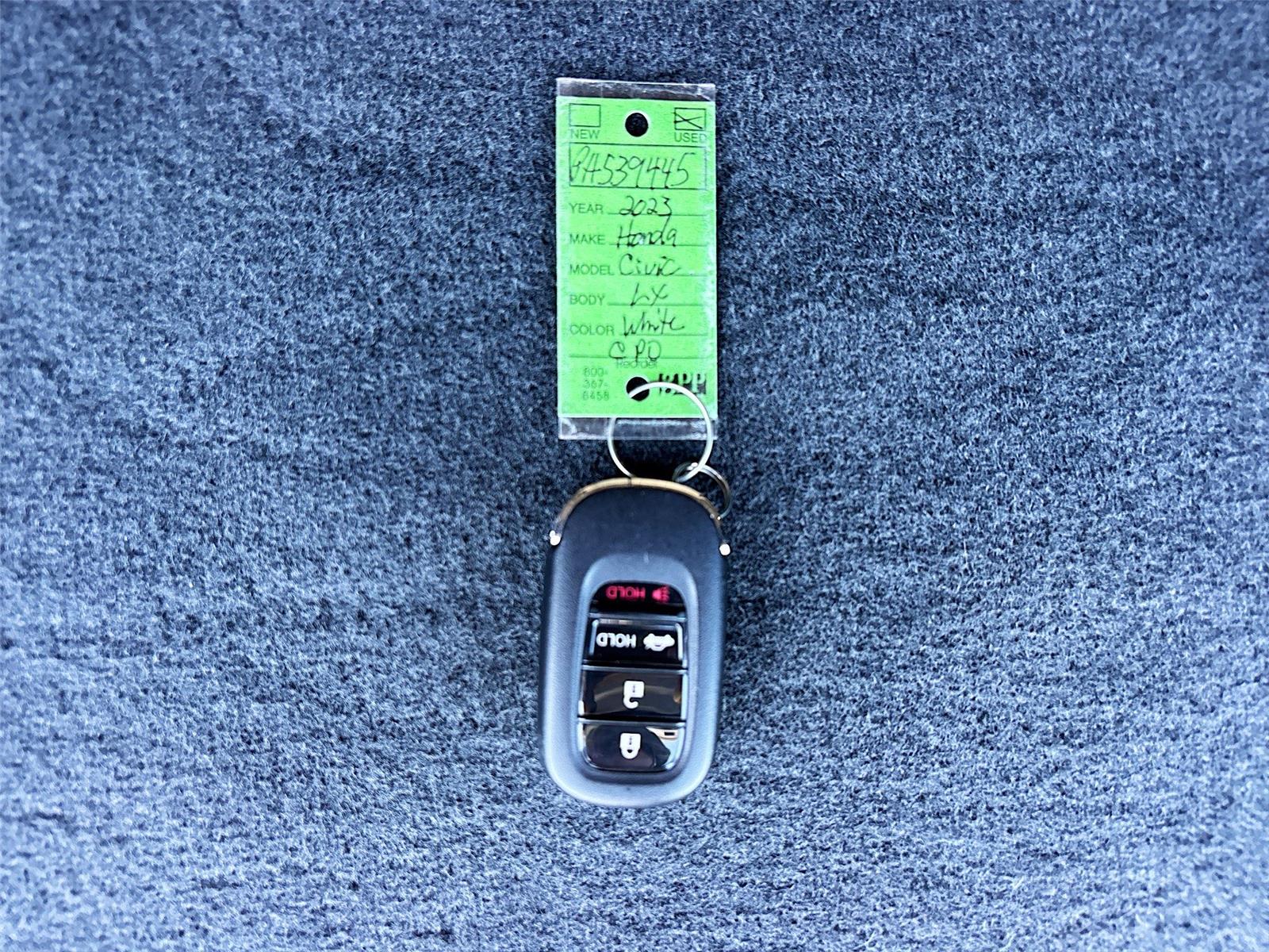 2023 Honda Civic Sedan LX