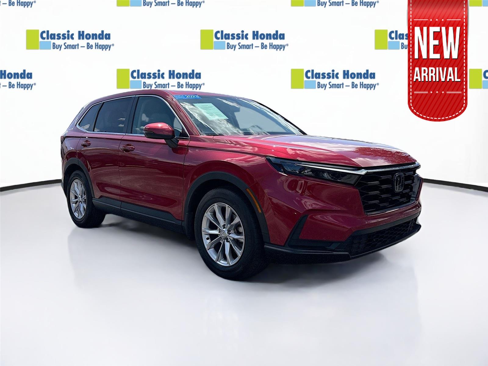 2023 Honda CR-V EX FWD