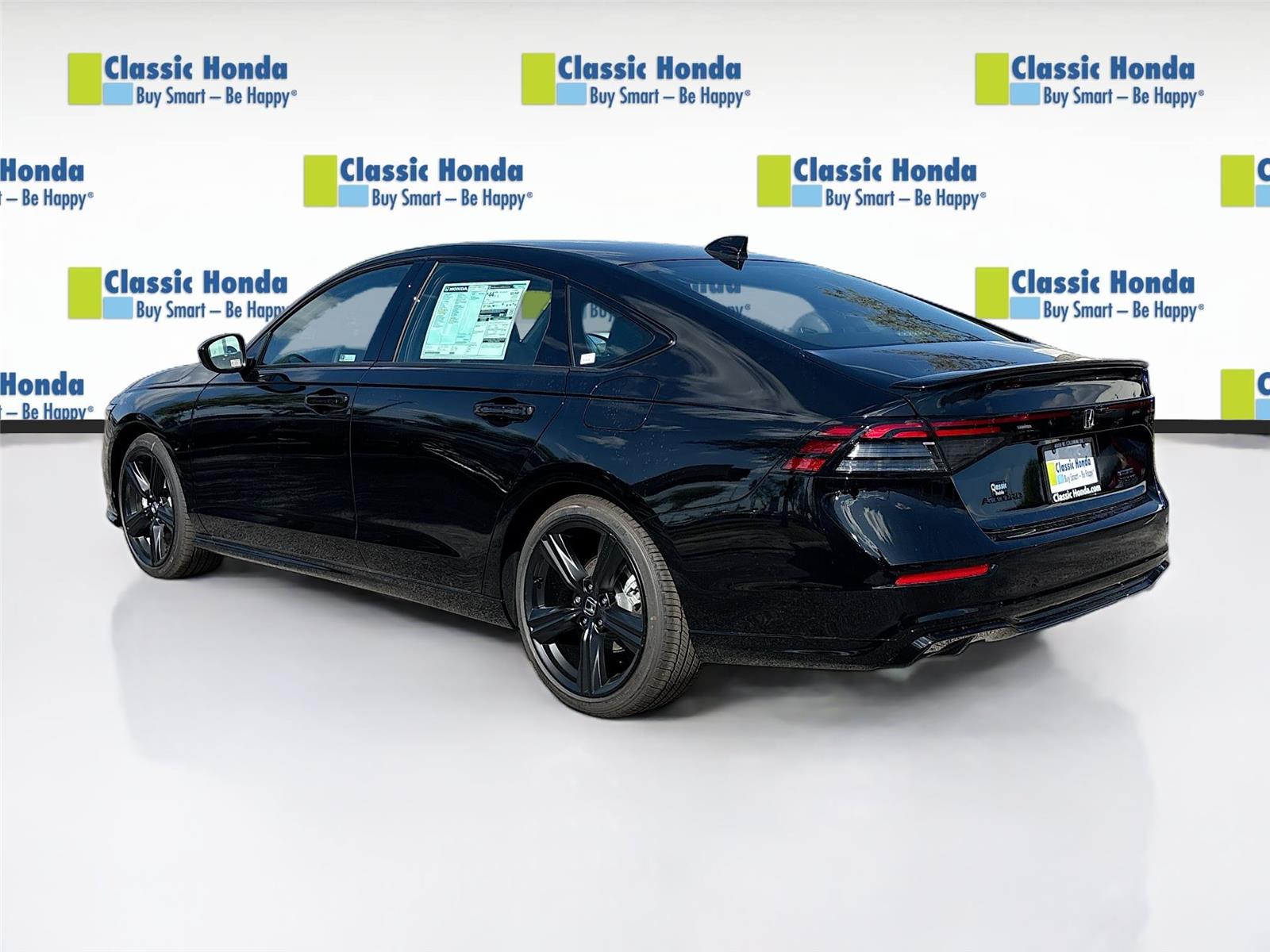 2026 Honda Accord Hybrid Sport-L