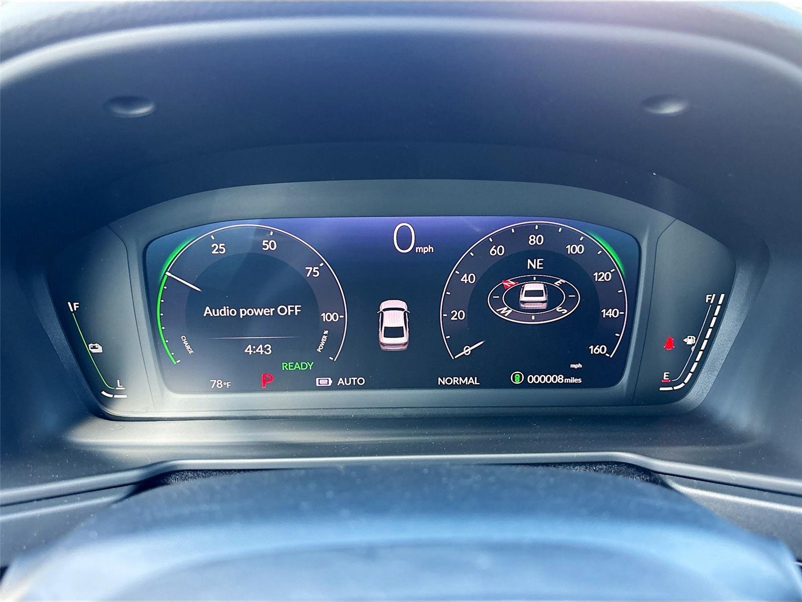 2026 Honda Accord Hybrid Sport-L