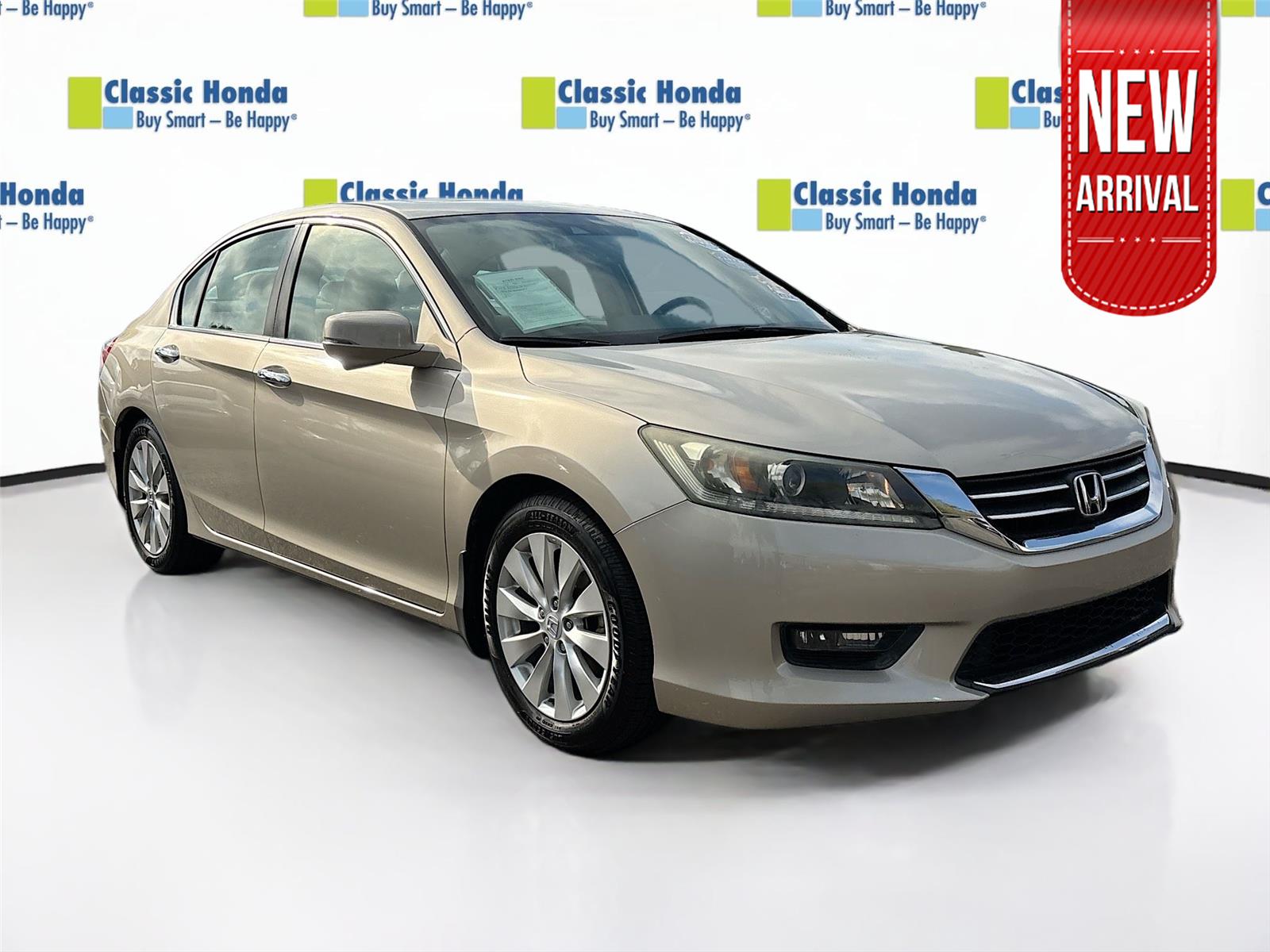 2015 Honda Accord Sedan EX-L
