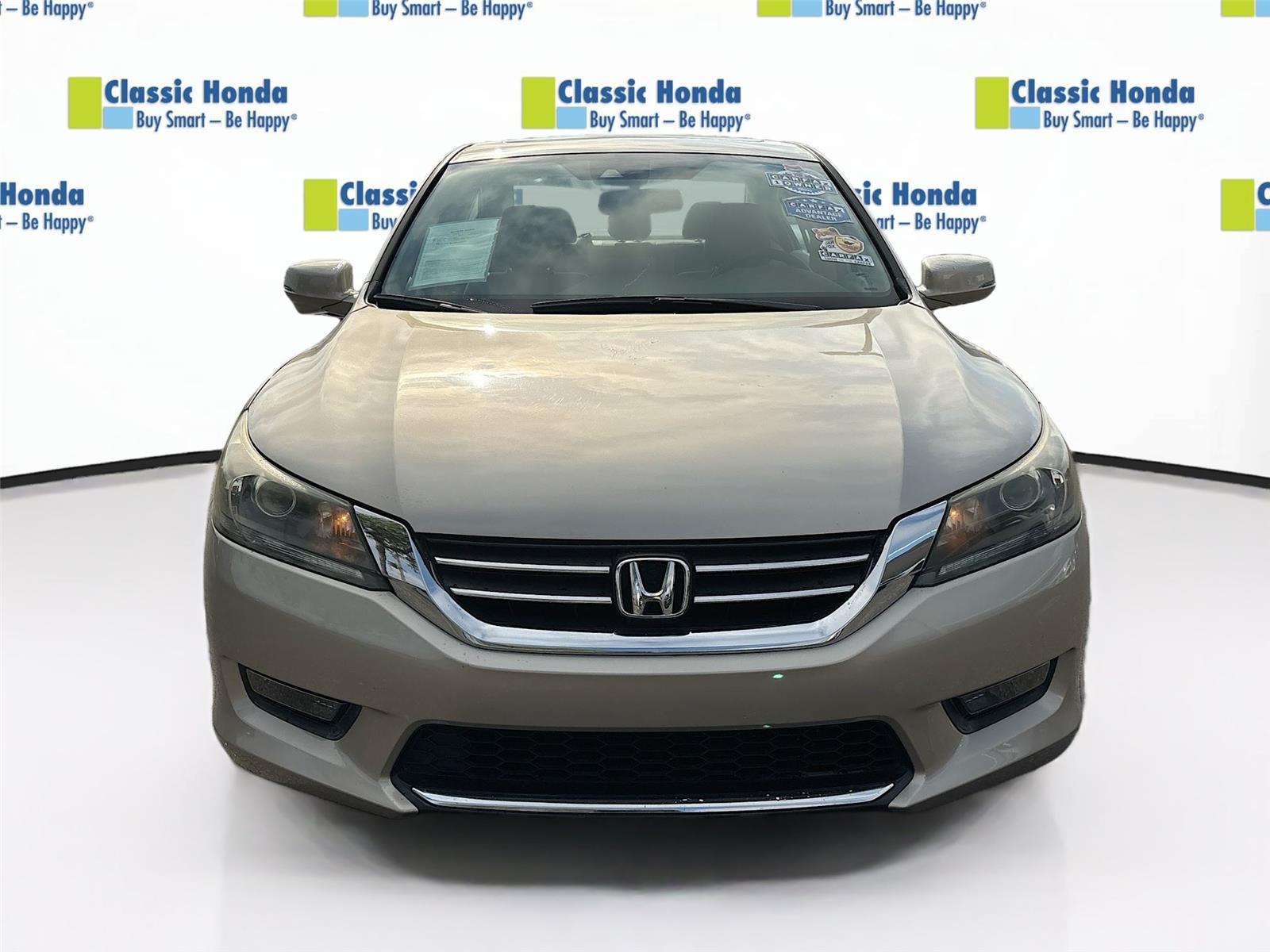 2015 Honda Accord Sedan EX-L