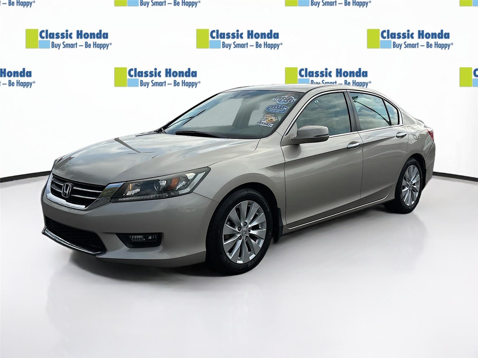 2015 Honda Accord Sedan EX-L