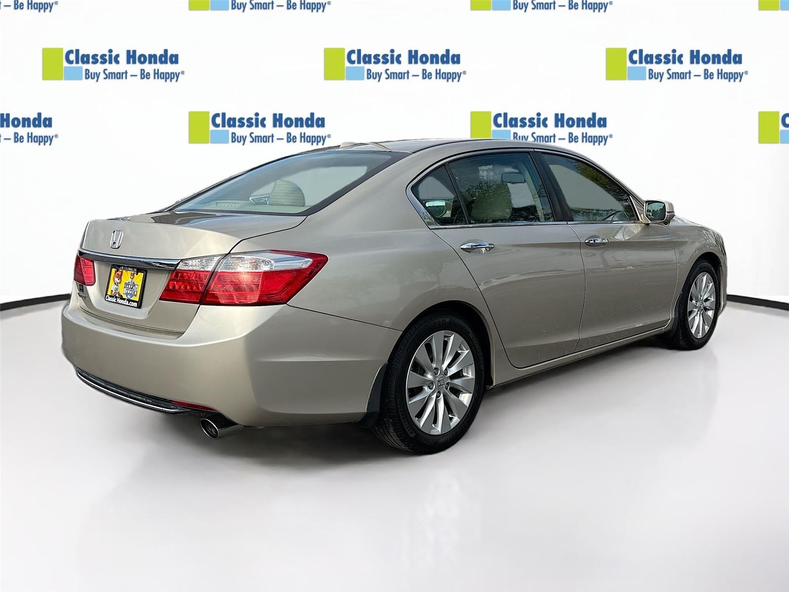2015 Honda Accord Sedan EX-L